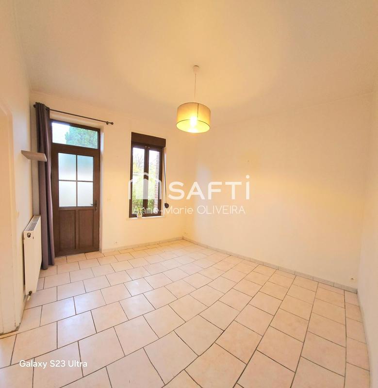 Maison - 85 m² - 3 pièces