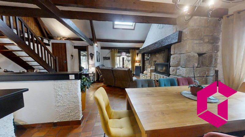 Maison - 116 m² - 5 pièces