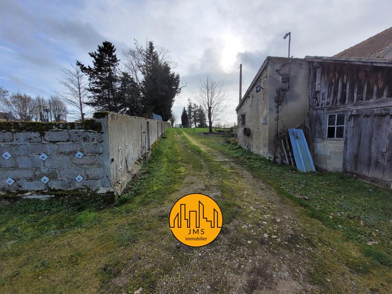 Maison de village - 110 m² - 5 pièces