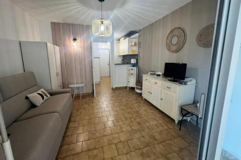 Appartement - 32 m² - 2 pièces