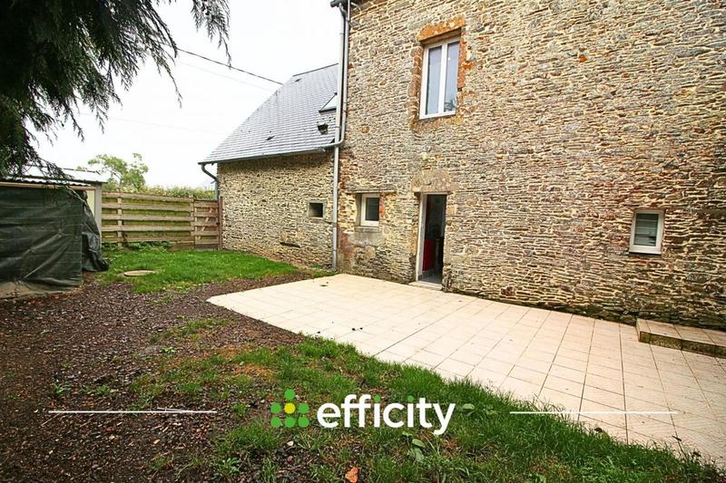 Maison - 90 m² - 5 pièces