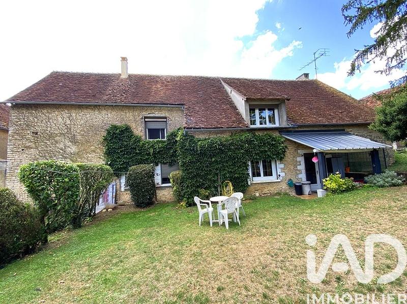 Maison de village - 193 m² - 6 pièces