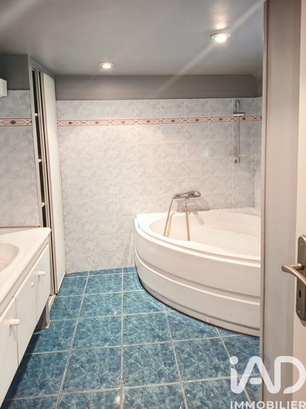 Maison - 113 m² - 4 pièces