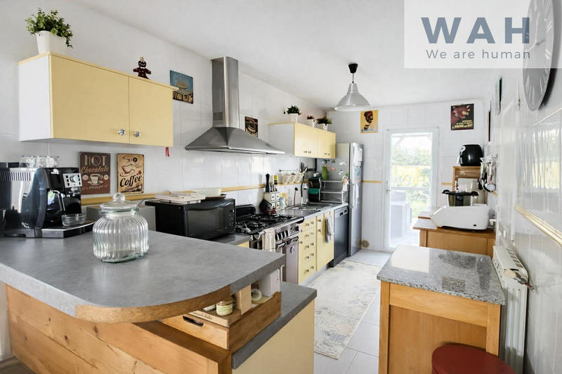 Maison - 111 m² - 4 pièces