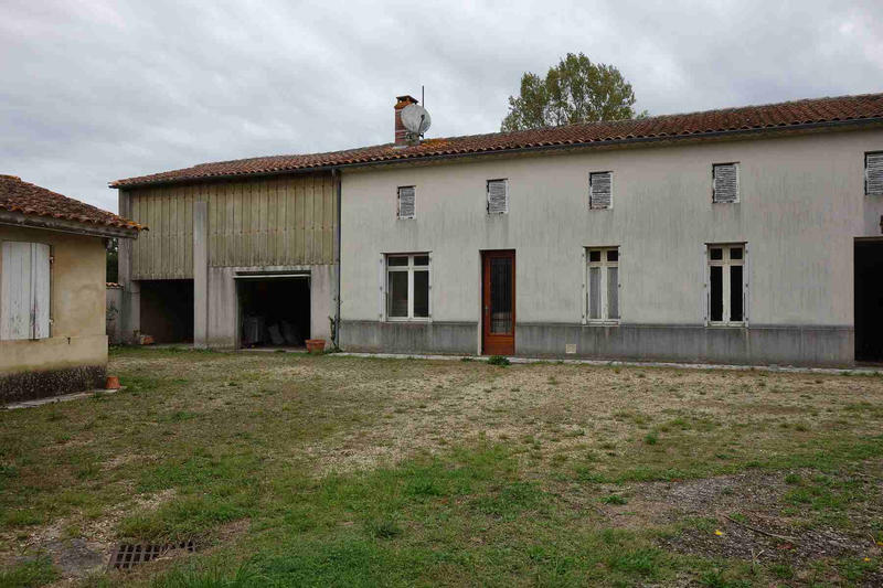 Maison - 100 m² - 6 pièces
