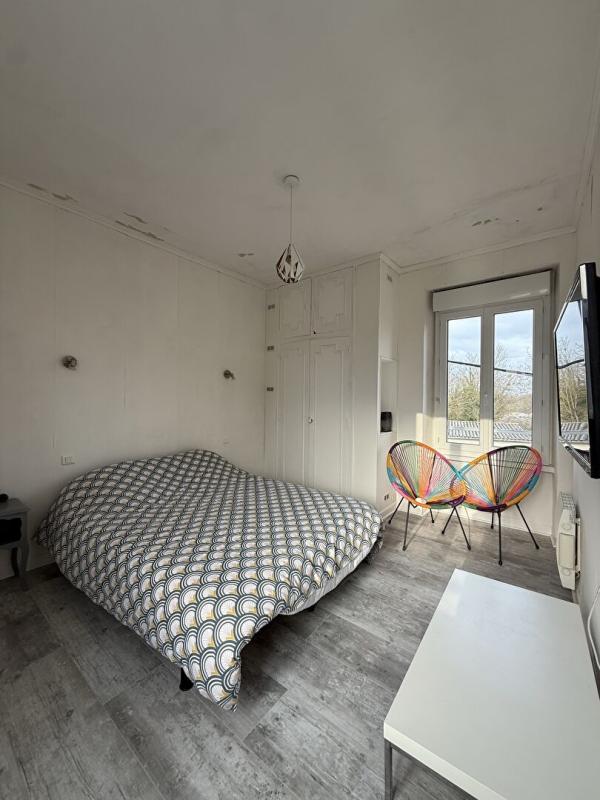 Maison - 102 m² - 6 pièces