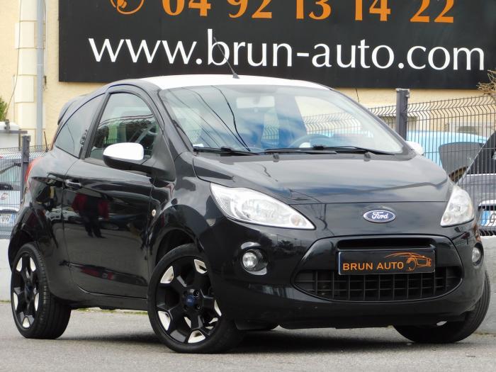 Ford Ka 1.2 69ch Stop&amp;Start Black Edition