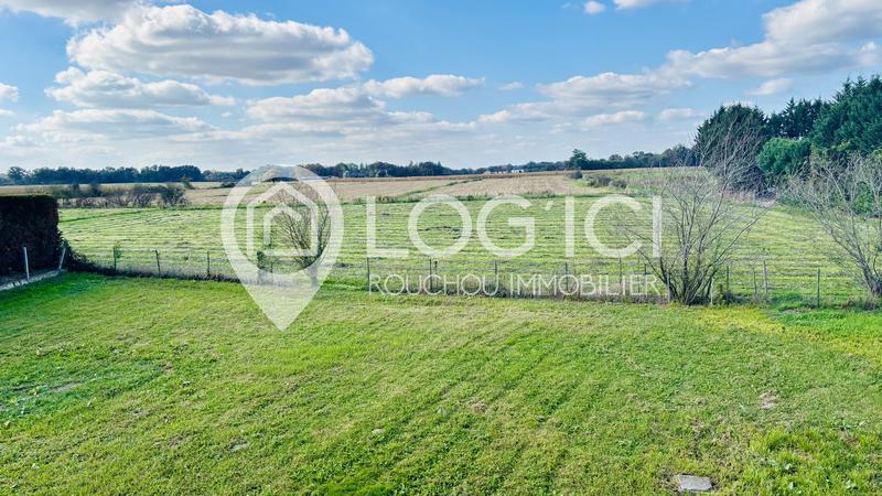 Maison - 124 m² - 5 pièces