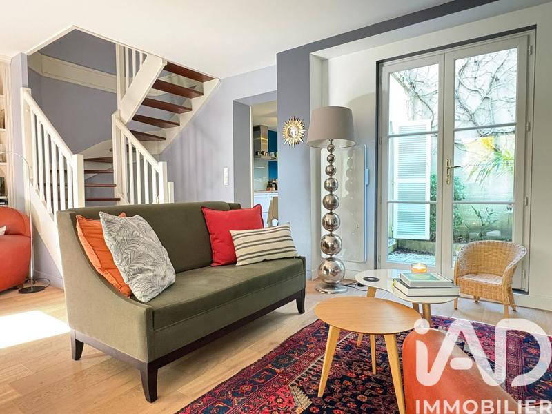 Maison - 155 m² - 6 pièces