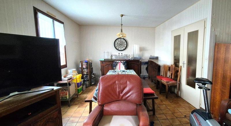 Maison - 73 m² - 3 pièces