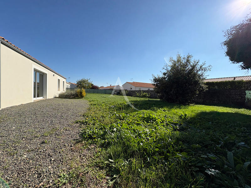 Maison - 87 m² - 4 pièces