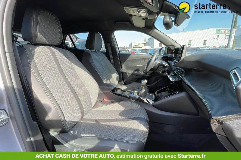 Peugeot 2008 PureTech 100 s&amp;S Bvm6 Allure