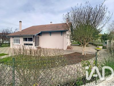 Maison - 100 m² - 4 pièces