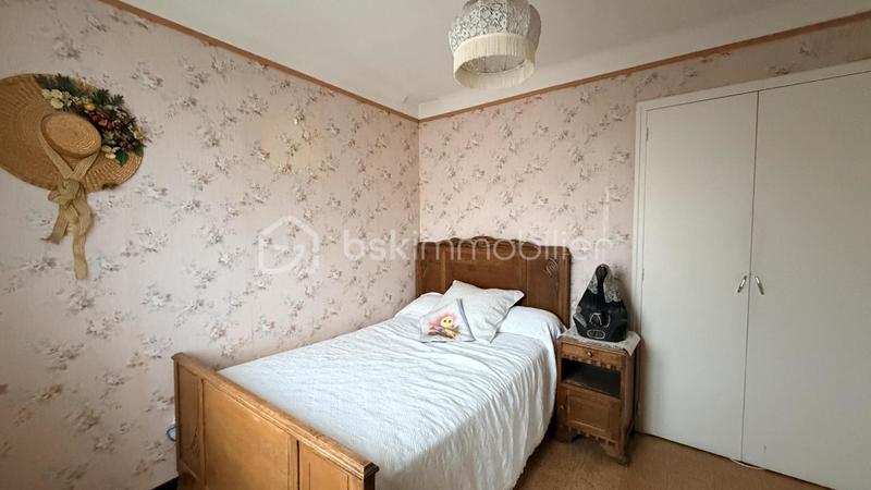 Maison - 85 m² - 6 pièces