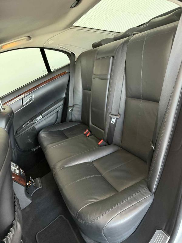 Mercedes Classe s 320 CDi 235 Cv. 4matic Bva7