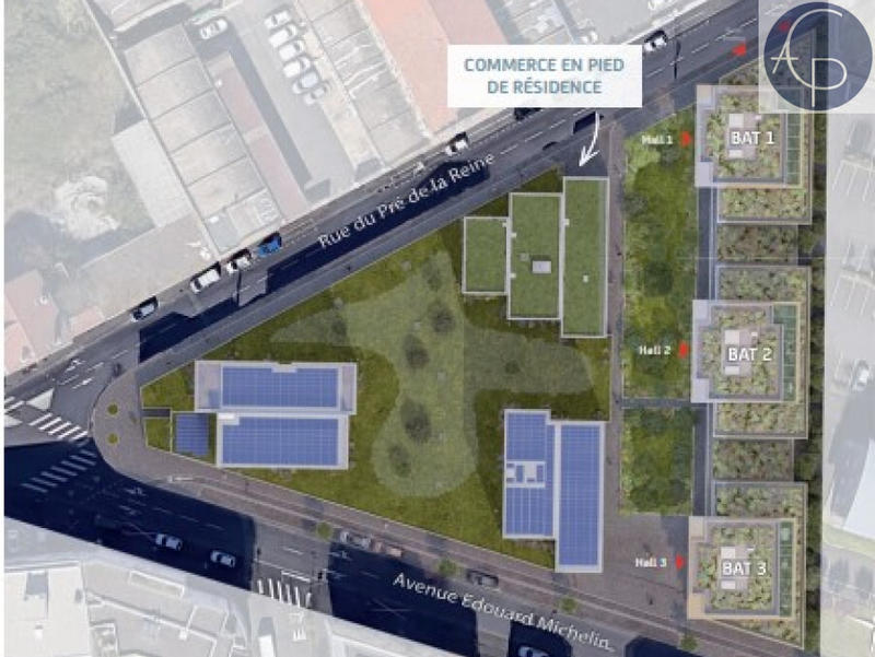 Appartement - 87 m² - 4 pièces