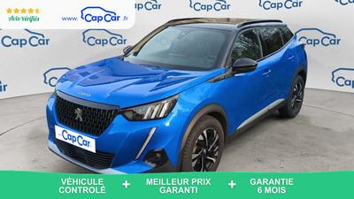Peugeot 2008 II 1.2 PureTech 130 Eat8 Gt Pack - Automatique
