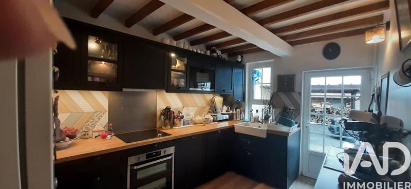 Maison - 134 m² - 5 pièces