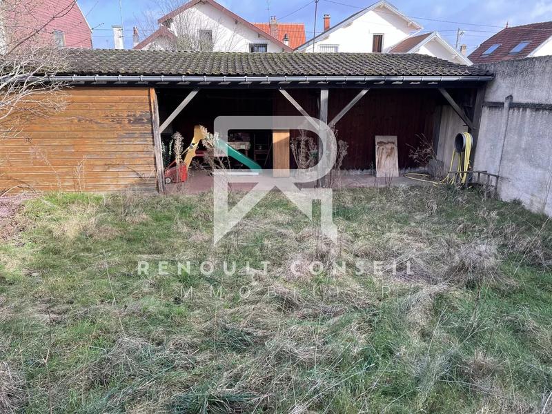 Maison - 117 m² - 3 pièces