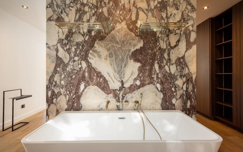 Maison d'architecte - 300 m² - 8 pièces