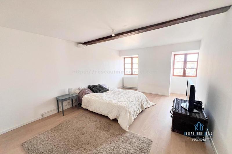 Maison de village - 125 m² - 5 pièces