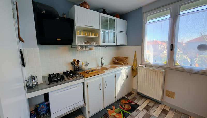 Maison - 92 m² - 4 pièces