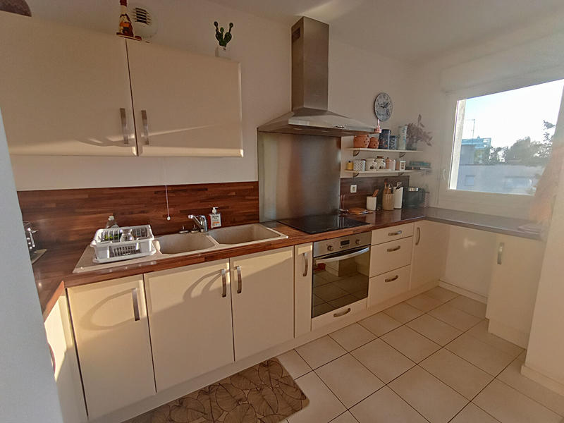 Appartement - 65 m² - 3 pièces