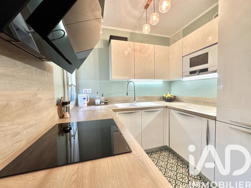 Appartement - 66 m² - 3 pièces