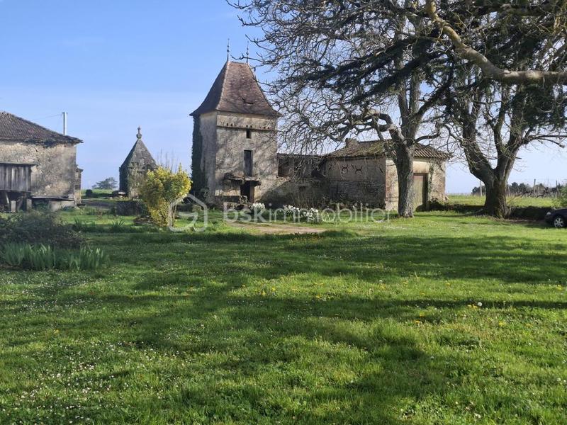 Corps de ferme - 109 m² - 6 pièces