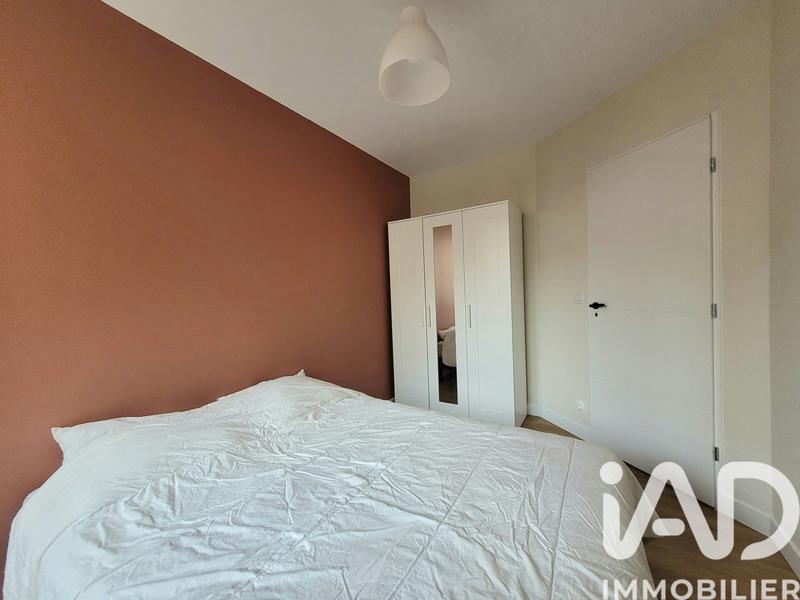 Appartement - 42 m² - 2 pièces
