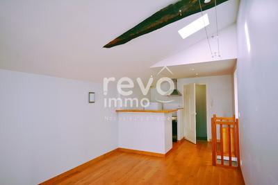 Maison - 53 m² - 2 pièces