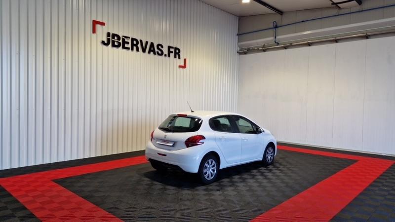 Peugeot 208 affaire Bluehdi 100 Ss Bvm5 Premium Pack