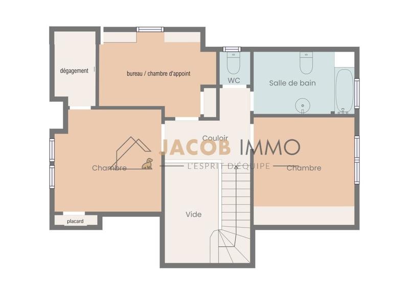 Maison - 110 m² - 6 pièces