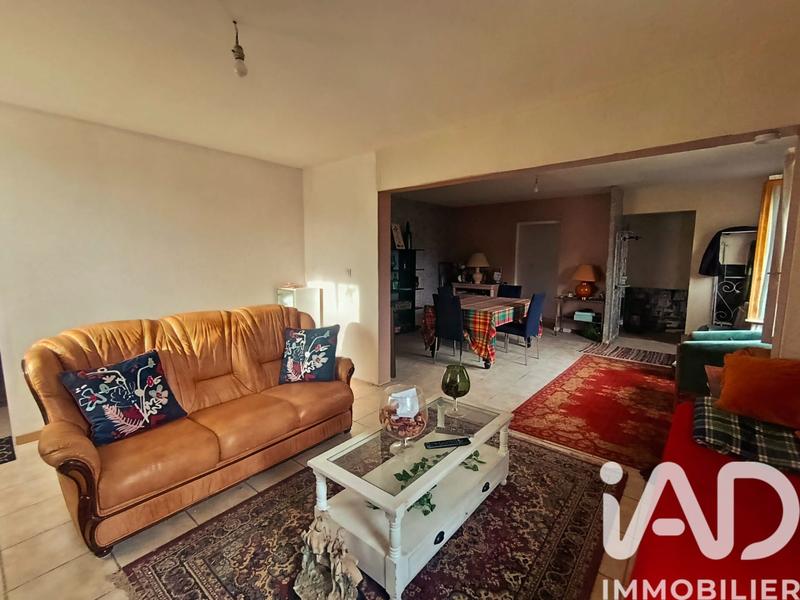 Maison - 117 m² - 4 pièces