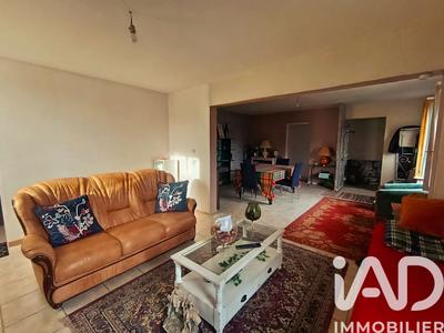 Maison - 117 m² - 4 pièces