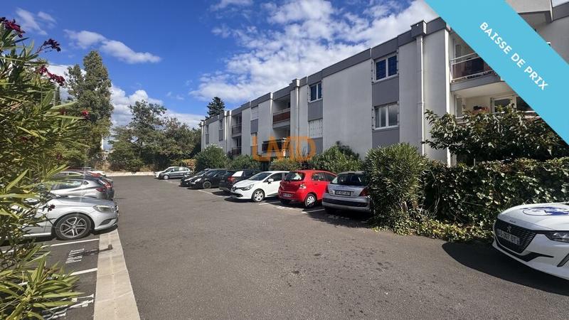 Appartement - 45 m² - 2 pièces