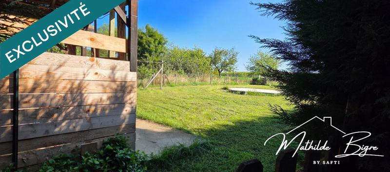 Maison - 140 m² - 5 pièces