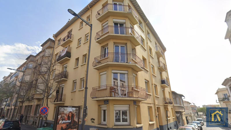 Appartement - 36 m² - 2 pièces