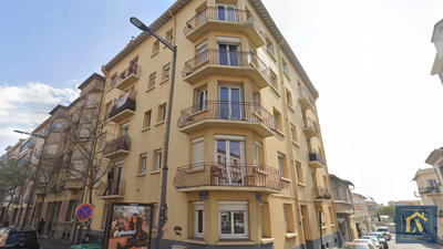 Appartement - 36 m² - 2 pièces