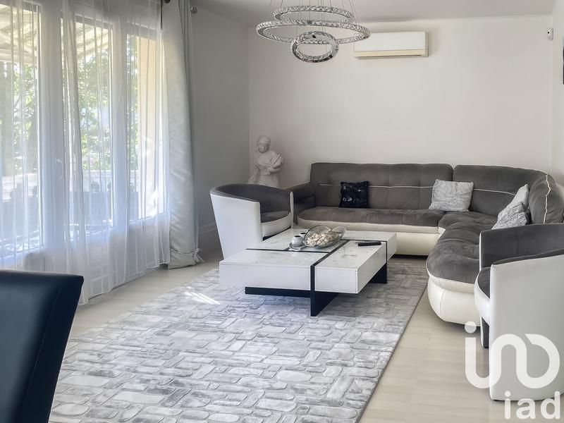 Maison - 107 m² - 6 pièces