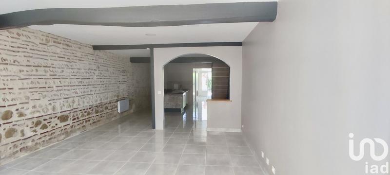 Maison - 97 m² - 4 pièces