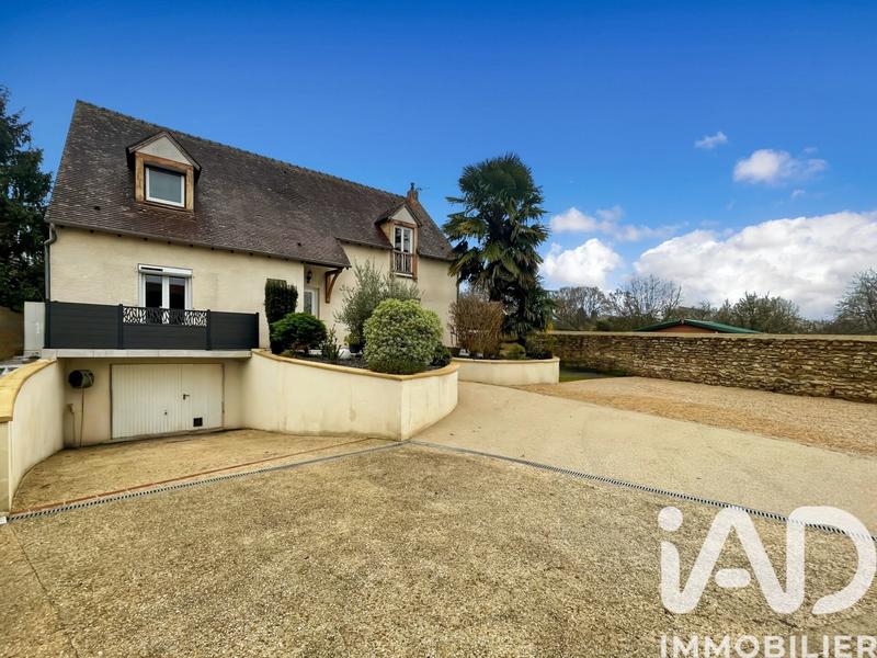 Maison - 170 m² - 7 pièces