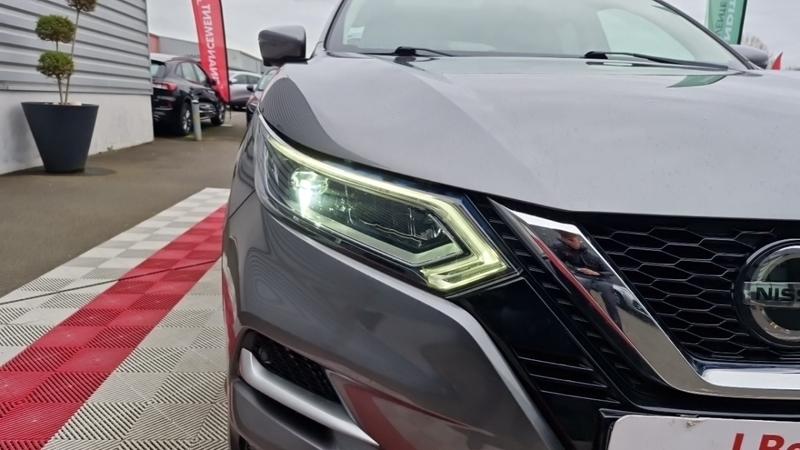 Nissan Qashqai 1.2 Dig-T 115 n-Connecta