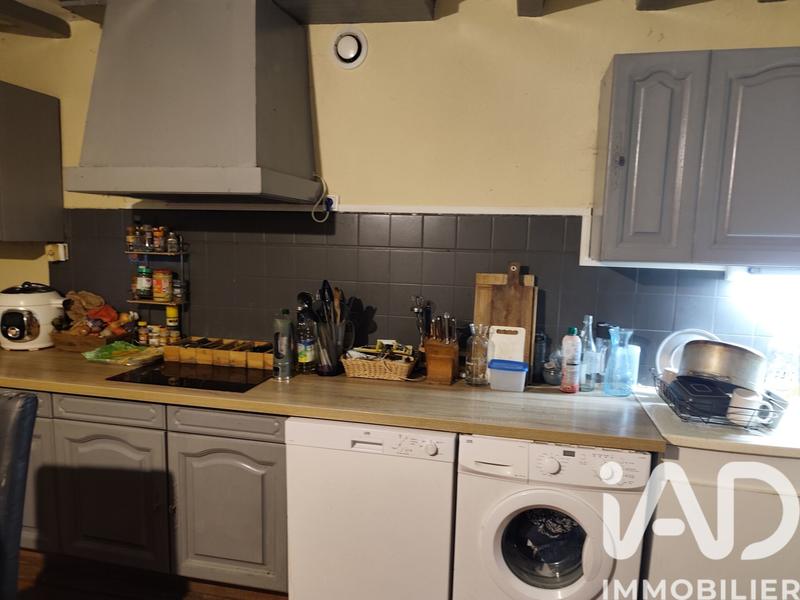 Maison - 85 m² - 4 pièces