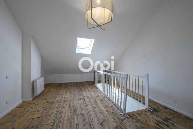 Maison de ville - 120 m² - 5 pièces