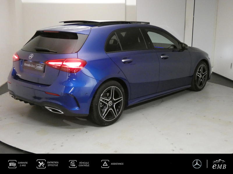 Mercedes Classe a 200 d Amg Line