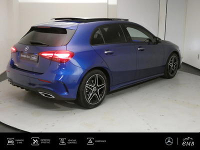 Mercedes Classe a 200 d Amg Line