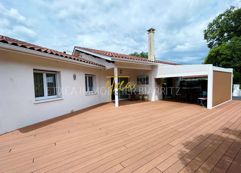 Villa - 122 m² - 5 pièces