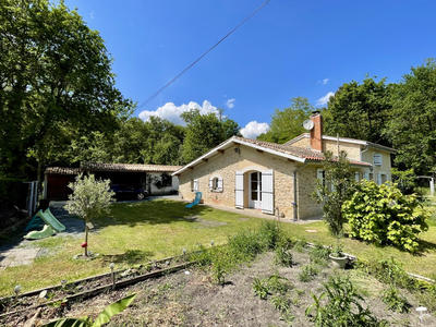 Maison - 136 m² - 4 pièces