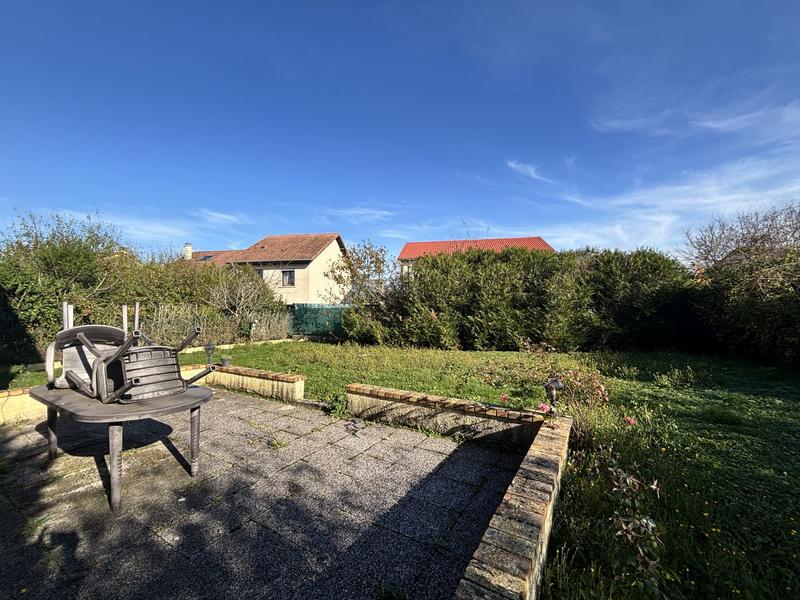 Maison - 99 m² - 5 pièces